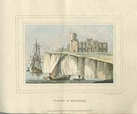 Stables at Kingsgate Noel 1797 | Margate History
